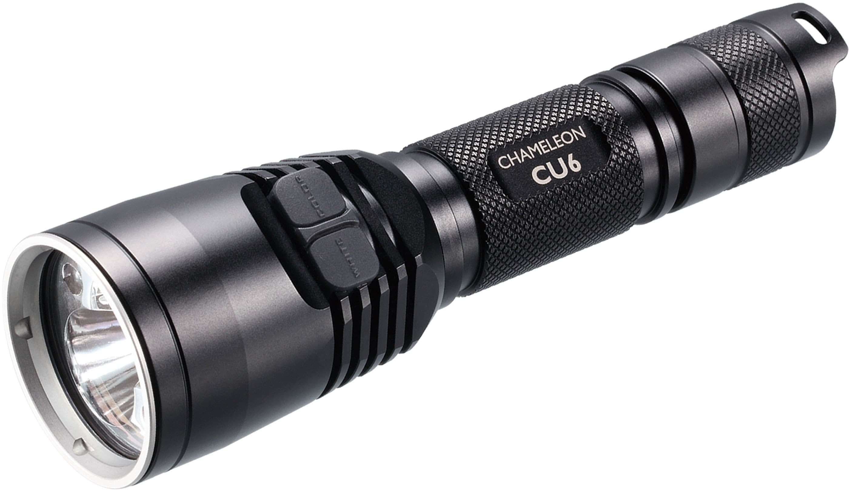 Nitecore Chameleon CU6 CREE XP-G2 (R6) 440 lumens avec LED UV