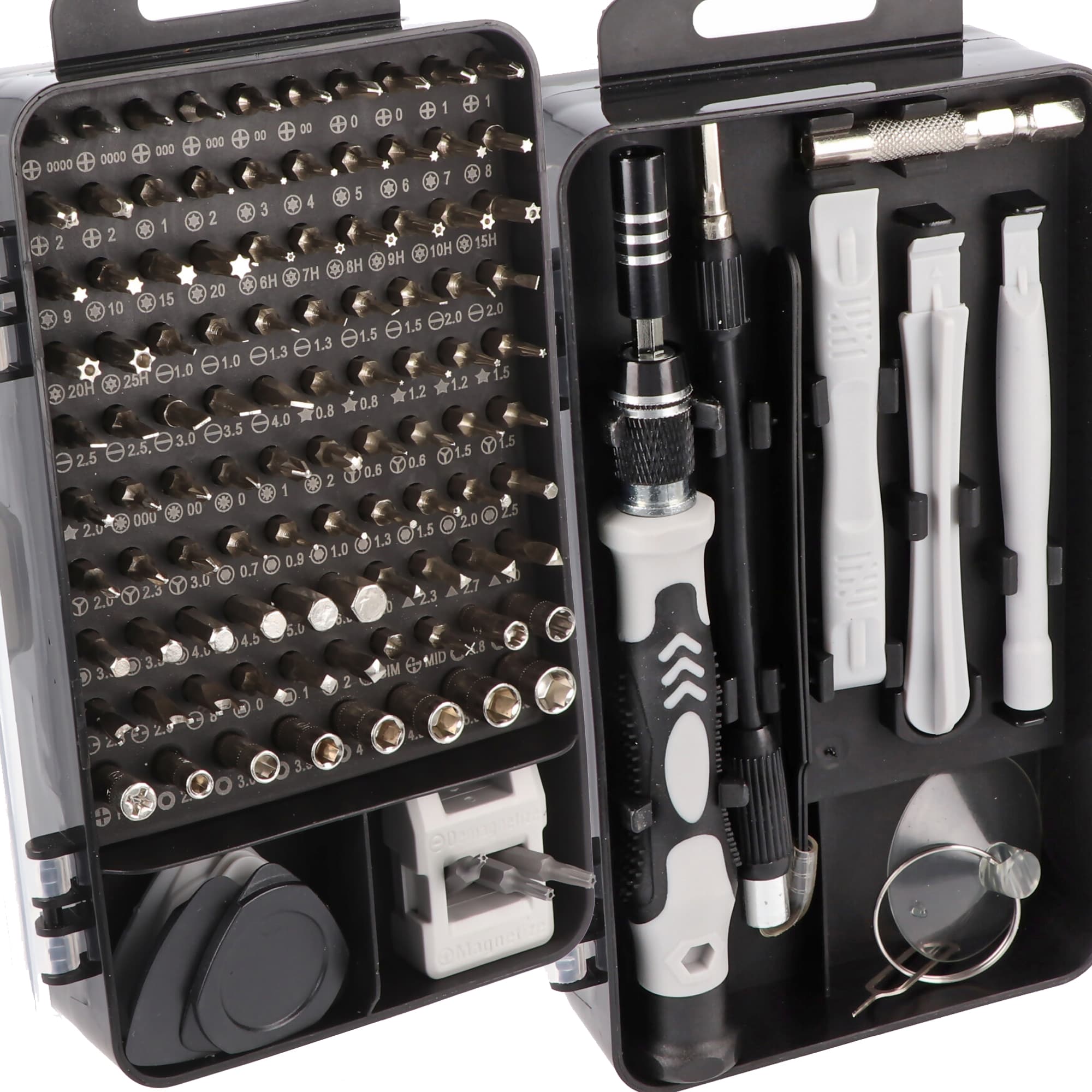 Kit d'outils AccuCell pour amateurs et professionnels, pour téléphone portable, réparation de smartphone