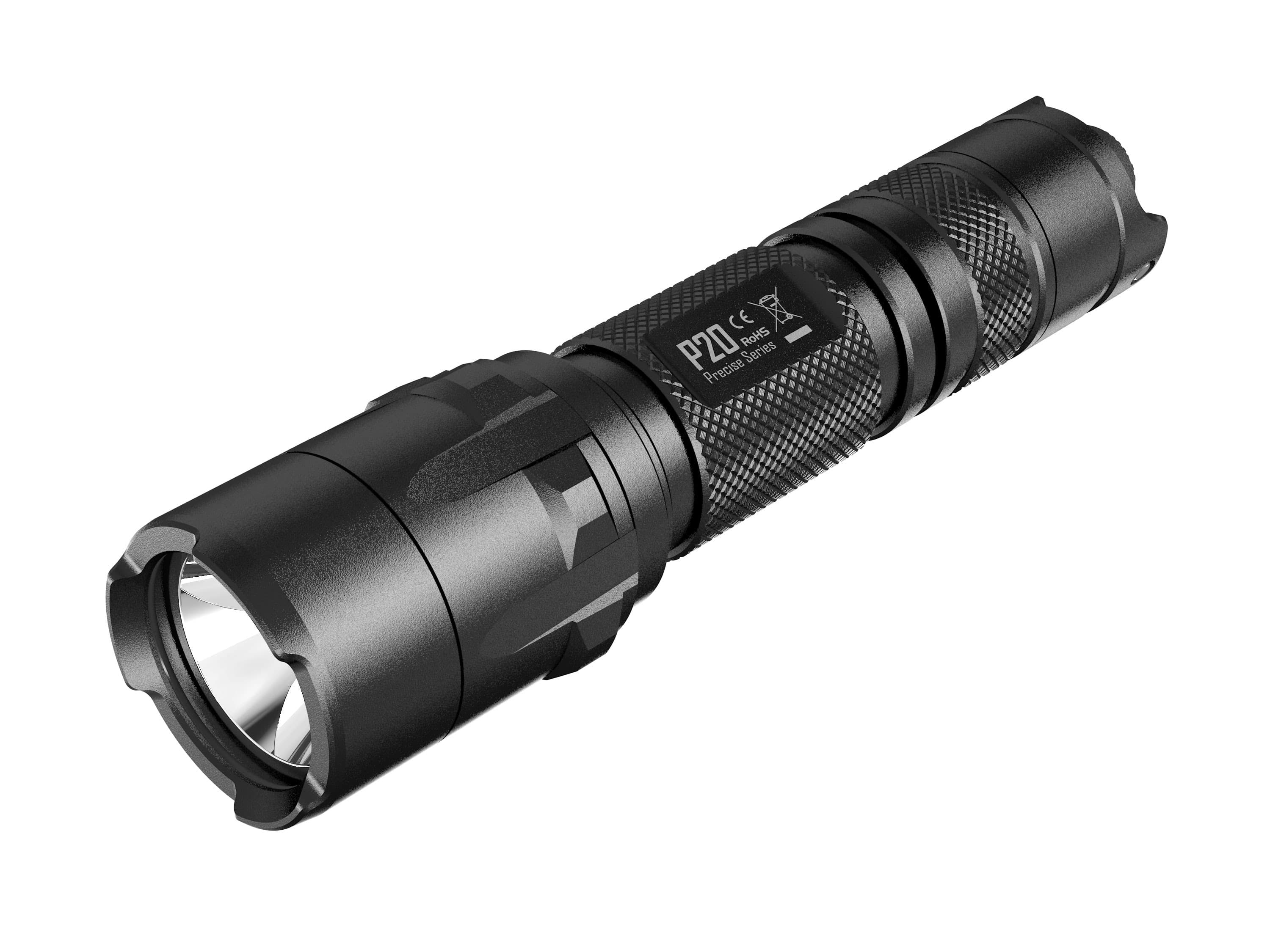 Nitecore P20 LED lampe de poche CREE XM-L2 LED 800 lumens