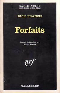 Forfaits - Dick Francis
