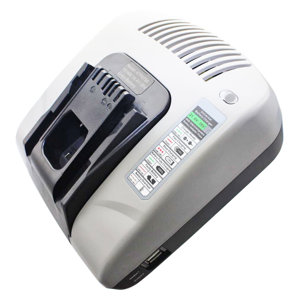 Chargeur rapide adapté à la batterie Hilti SF144-A Li-ion 14,4 Volt